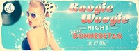 BOOGIE WOOGIE NIGHT@A-Danceclub