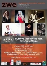 RONJA*s Wonderland feat. Christiana Uikiza