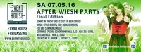 After Wiesn Party - Final Edition@Eventhouse Freilassing 