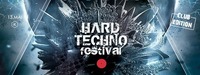 Hardtechno Festival Clubnight - Kantine Linz