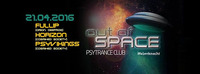 Out Of Space Psytrance Club@Weberknecht