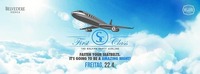 First Class • The Balkan Party Airline • 22/04/16@Scotch Club