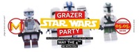 Star Wars Funtroop::Die After Show Party::May the 4th be with you@Merano Bar Lounge