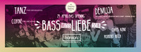 Bass muss Liebe sein Opening mit DEMUJA (Red Bull Music Academy Bass Academy Vienna 2016)