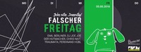 FALSCHER FREITAG 05@Fluc / Fluc Wanne