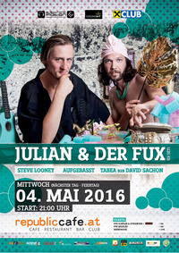 Julian & der Fux (DJ Set) 