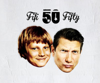 Wolfgang Fifi Pissecker - Fifi Fifty@Stadtsaal Wien