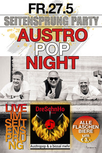 Austro Pop Night@Spessart