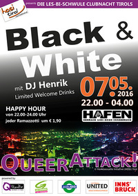 Queerattack!@VAZ Hafen