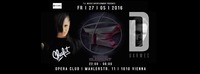 SHEEFIT - cubbo Brazil , DARMEC elektrax UK - 1st time in vienna@Opera Club - OC Vienna