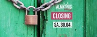 CLOSING@Almkönig