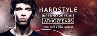 Hardstyle Inferno mit ATMOZFEARS@Disco P2