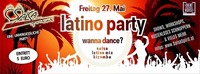 Latino Party - wanna dance?@Eventhouse Freilassing 