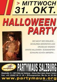 Halloweenparty