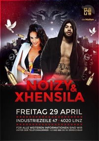 Noizy & Xhensila@derHafen