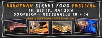 European Street Food Festival@Messe Dornbirn
