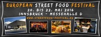 European Street Food Festival@Messehalle D
