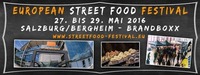 European Street Food Festival