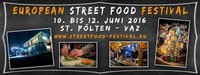 European Street Food Festival@VAZ St.Pölten