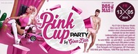 PINK CUP PARTY by GINA LISA!@Baby'O