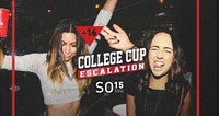 College Cup Escalation – [P16]@Praterdome