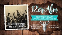 ELECTRIC BEATS@12er Alm Bar