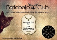 Portobello Club mit Erzherzog & Prinz Albert@Katze Katze