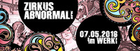 ＺＩＲＫＵＳ ＡＢＮＯＲＭＡＬ ＃２1@DasWerk Wien