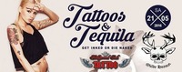 TATTOOS & TEQUILA@Bollwerk