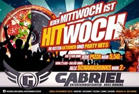 Mittwoch ist HITWOCH - Donnerstag ist FEIERTAG