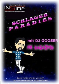 Schlagerparadies mit DJ GOOSER