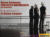 Dance Company Proyecto movimiento@Fania Live