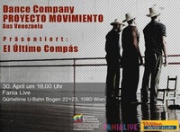 Dance Company Proyecto movimiento