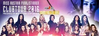 Miss Austria Finalistinnen CLUBTOUR 2016