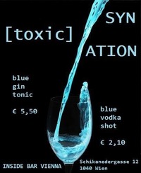 Syn [TOXIC] ation@Inside Bar