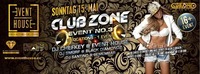Club Zone - Event no.3.@Eventhouse Freilassing 