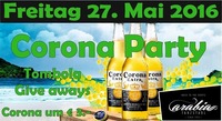 Corona Party@Tanzstadl Arabia