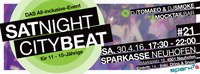 Satnight Citybeat #21@Sparkasse Neuhofen