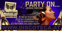 Party On@Discoteca N1