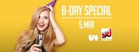B-Day Special@U4