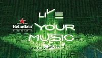 HEINEKEN - live your music@Rossini