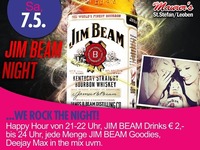 JIM BEAM Night