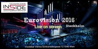 ESC2016 Live On Screen@Inside Bar