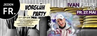 ■■ vorglüh party ■■