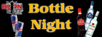 Bottle Night mit Dj Sigi di Collini@Burnout Club