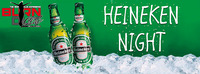 Heineken Party mit Dj Sigi di Collini