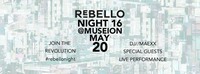 RE-BELLO NIGHT@Museion Bozen-Bolzano