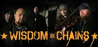 WISDOM IN CHAINS (us) & Supports