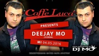 Caffe Luca presents DJ MO (Vienna)@Caffé Luca