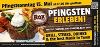 Pfingstsonntag@Rox Bar&Grill